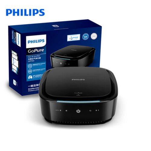 飛利浦怡動(dòng)車載空氣凈化器 大健康場景下的移動(dòng)呼吸守護(hù)專家